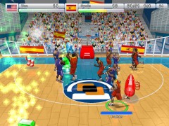 PC Baloncesto Incredi Descargar gratis completa