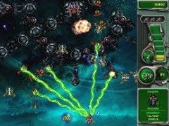 Free Download Star Defender 4 Game For PC