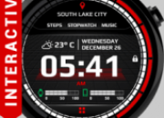 Infinity Watch Face