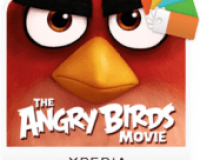 Tema de la película XPERIA™ The Angry Birds