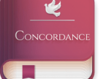 Concordance Biblique et Dictionnaire Bible d'Etude