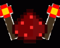 Redstone scheme – Minecraft PE
