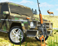Hunting Simulator 4×4