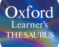 Tesauro del estudiante de Oxford
