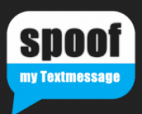 Mensagem de texto falsa