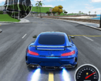 Conduire pour la vitesse: Simulateur