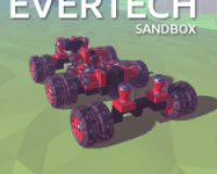 Bac à sable Evertech