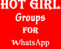 Grupo de chicas calientes para Whatsapp