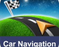 Sygic Car Navigation Connectée