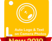 Agregar automáticamente el logotipo Copyright con texto en las fotos de la cámara