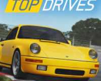 Top Drives - Course de cartes de voiture
