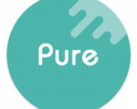 Puro – icon pack ( Diseño plano )