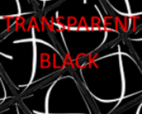 Transparent Black – Tema CM13