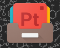 Tableau périodique 2019. Chemistry in your pocket.