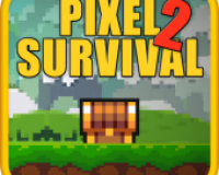 Jogo de sobrevivência de pixel 2