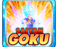 Saiyan Goku Toque Súper Z