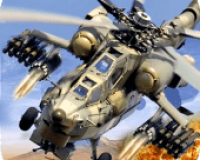 Ataque de helicóptero