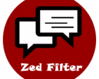 Telegrama no oficial sin filtro Zede Filter