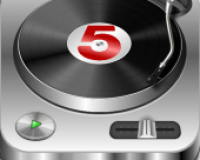 Estúdio de DJ 5 – Misturador de música grátis