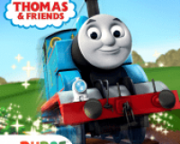 Thomas & copains: Pistes magiques