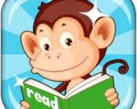 Macaco Júnior: Aprenda a ler inglês, espanhol&Mais