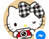 Hello Kitty para Messenger
