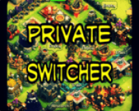 Switcher privado para CoC