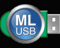 Montador MLUSB – Gerenciador de arquivos