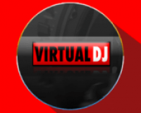 Batidas virtuais de DJ