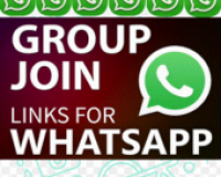 Rejoignez des groupes Whatsapp 2019 – Liens de groupe 2018