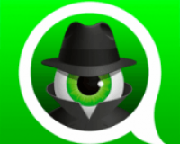 Agente espião para WhatsApp