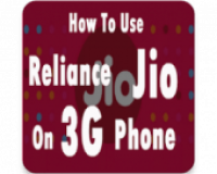 Verwenden Sie JIO 4G SIM im 3G-Mobilteil