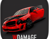 WDAMAGE: Car Crash Engine