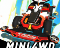 Mini Lenda – Mini jogo de corrida de simulação 4WD