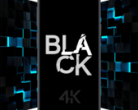 Black Wallpapers – 4K Dark & AMOLED Backgrounds