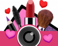 Maquiagem YouCam – Selfie Mágica & Transformações virtuais