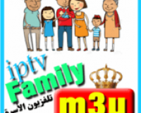 família iptv m3u