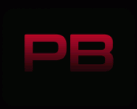 PitchBlack | DarkRed CM13 / 12 Theme