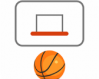 Basketball messenger game