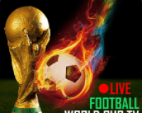 Copa do Mundo de Futebol ao vivo & Transmissão de TV ao vivo de esportes