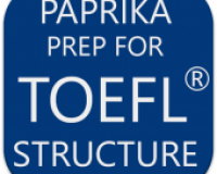 Estructura TOEFL® de Latihan