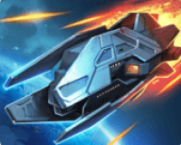 Space Jet: Space ships galaxy game