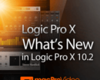 Course For Logic Pro X 10.2