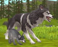 Wildcraft: Animal Sim 3D Online
