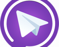 تلگرام بنفش ( بدون فیلتر)