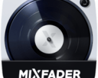 Mixfader dj – digital vinyl