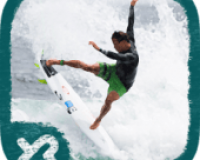 A jornada – jogo de surf