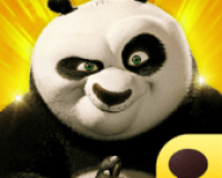 kung fu panda 3 para kakao