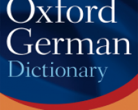 Oxford German Dictionary