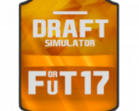 FUT 17 Simulador de rascunho